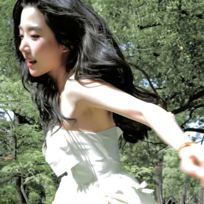 放开我的手